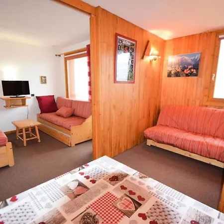 公寓 Le Sapporo - Divisible 4/5 Pers. Le Sapporo - Plagne Villages - B16sa Mae-1664 拉普拉涅