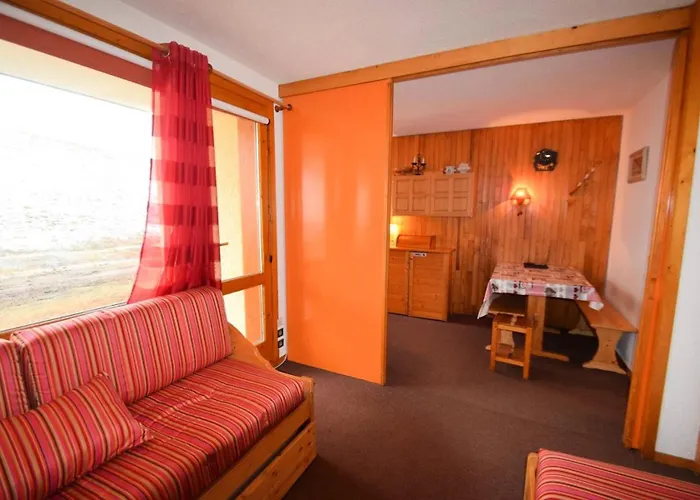 Le Sapporo - Divisible 4/5 Pers. Le Sapporo - Plagne Villages - B16sa Mae-1664 *