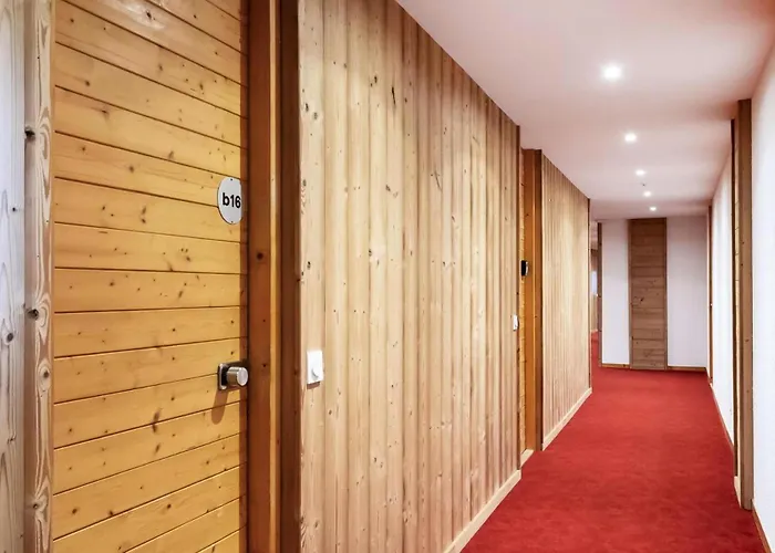 Le Sapporo - Divisible 4/5 Pers. Le Sapporo - Plagne Villages - B16sa Mae-1664 拉普拉涅