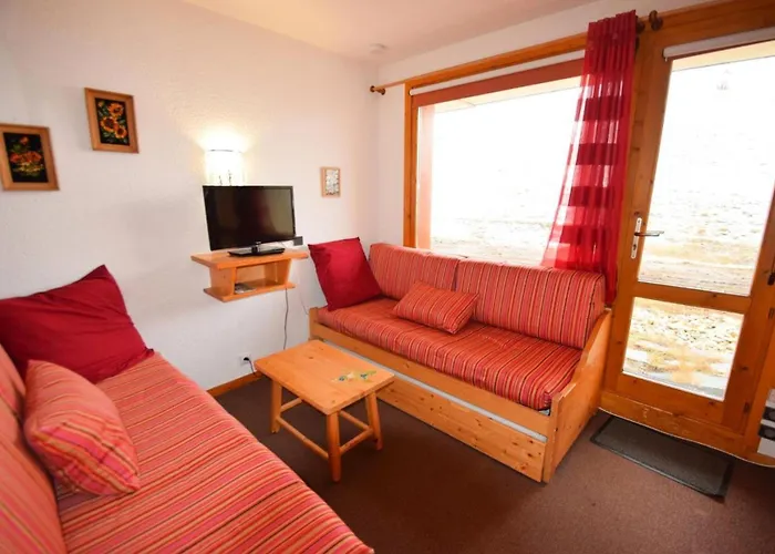 Le Sapporo - Divisible 4/5 Pers. Le Sapporo - Plagne Villages - B16sa Mae-1664 公寓