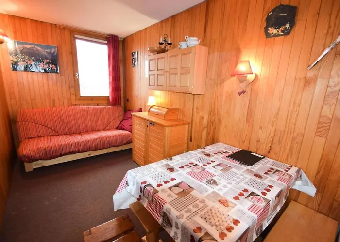 Le Sapporo - Divisible 4/5 Pers. Le Sapporo - Plagne Villages - B16sa Mae-1664 * 拉普拉涅