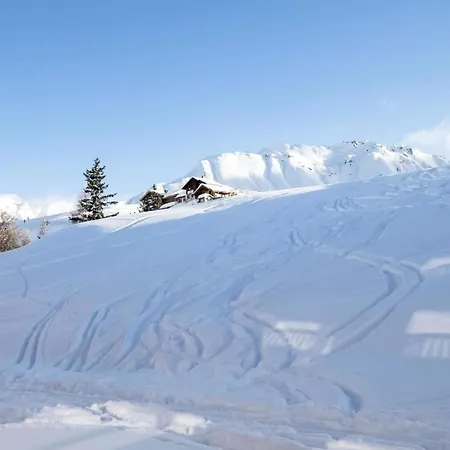 Le Sapporo - Divisible 4/5 Pers. Le Sapporo - Plagne Villages Mae-1664