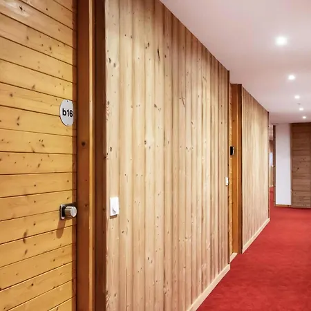 Le Sapporo - Divisible 4/5 Pers. Le Sapporo - Plagne Villages - B16sa Mae-1664 لا بلاني