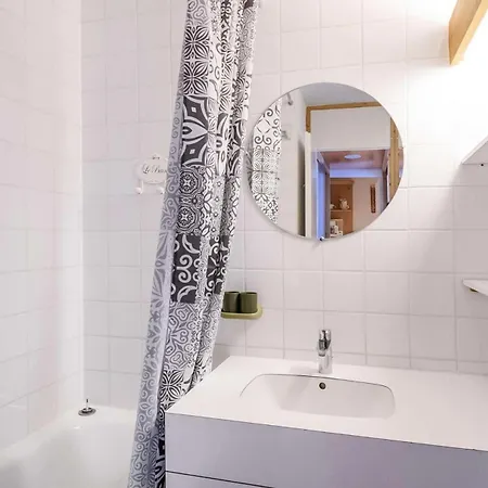 Le Sapporo - Divisible 4/5 Pers. Le Sapporo - Plagne Villages - B16sa Mae-1664 * La Plagne