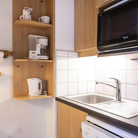 Le Sapporo - Divisible 4/5 Pers. Le Sapporo - Plagne Villages - B16sa Mae-1664