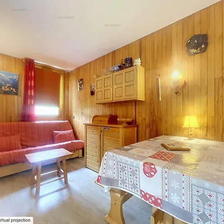 Résidence Le Sapporo - Divisible 4/5 Pers. Le Sapporo - Plagne Villages - B16sa Mae-1664 *