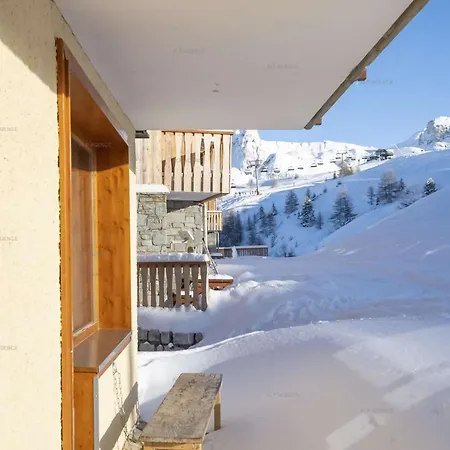 Résidence Le Sapporo - Divisible 4/5 Pers. Le Sapporo - Plagne Villages - B16sa Mae-1664 Lejlighed *
