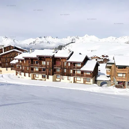 Résidence Le Sapporo - Divisible 4/5 Pers. Le Sapporo - Plagne Villages - B16sa Mae-1664 La Plagne