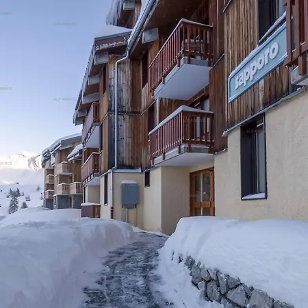 Lejlighed Résidence Le Sapporo - Divisible 4/5 Pers. Le Sapporo - Plagne Villages - B16sa Mae-1664 La Plagne