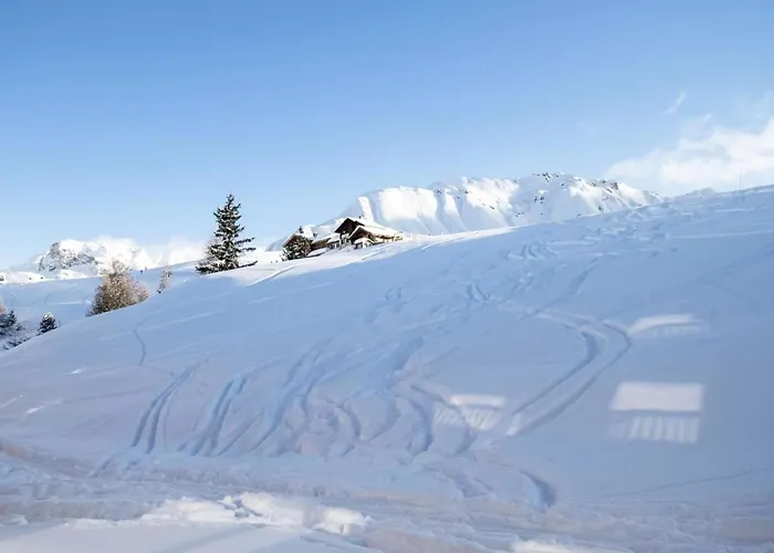 Le Sapporo - Divisible 4/5 Pers. Le Sapporo - Plagne Villages - B16sa Mae-1664