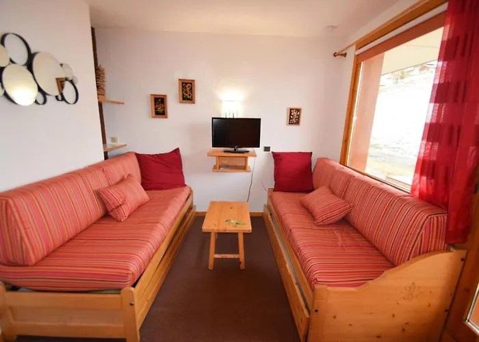 شقة Le Sapporo - Divisible 4/5 Pers. Le Sapporo - Plagne Villages - B16sa Mae-1664 لا بلاني