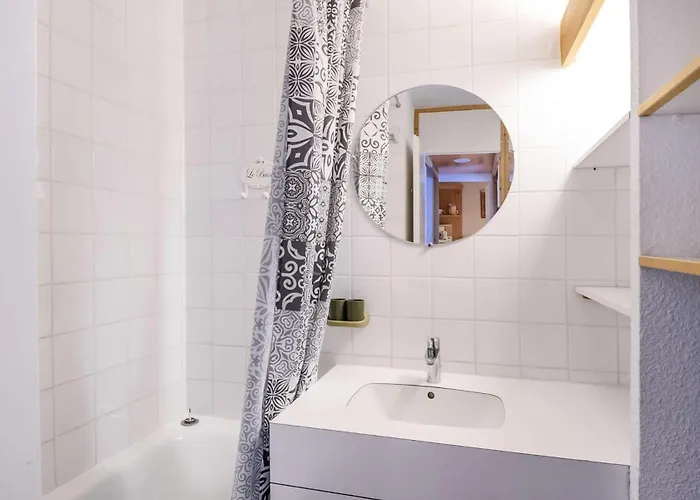 Le Sapporo - Divisible 4/5 Pers. Le Sapporo - Plagne Villages - B16sa Mae-1664 * لا بلاني