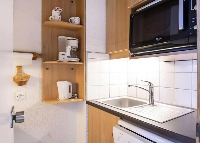 Le Sapporo - Divisible 4/5 Pers. Le Sapporo - Plagne Villages - B16sa Mae-1664